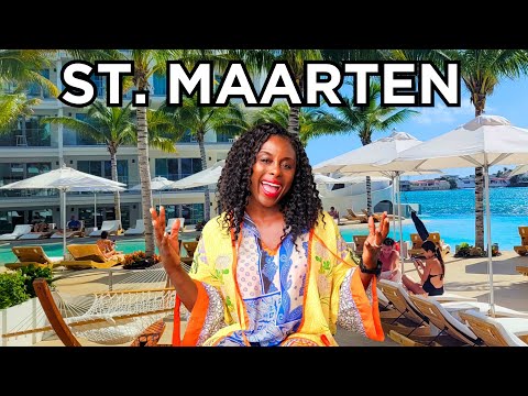 YouTube video about Sint Maarten (St. Maarten)