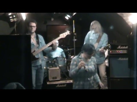 361 Soczewa Blues Session - 22.01.2016 - 6