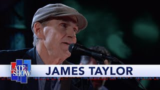 James Taylor: &quot;Almost Like Being In Love&quot;