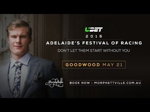 2016 UBET Adelaide Festival of Racing Goodwood Day at #Morphettville