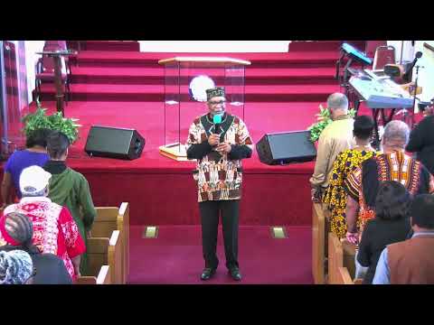 FBC Worship Service | Rev. John Black | 2-8-26