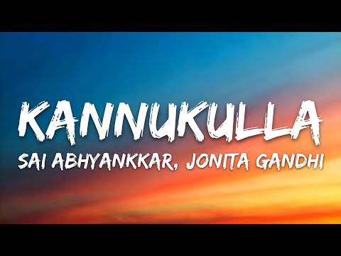 Kannukulla Lyrics - Dude | Sai Abhyankkar, Jonita Gandhi • yaar pazhiyo yaar pizhayo
