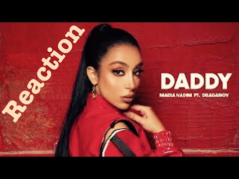 Maria Nadim ft Draganov (Reaction)