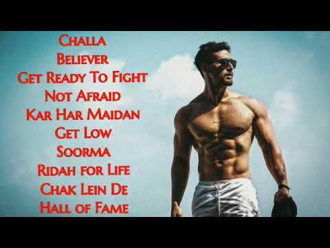 Ultimate Workout Playlist |Hindi English Mix|Motivational gym songs| Greatest hits of all time