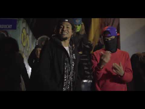 ATR Big Daniel x Cofla37 x Menor La Rabia - NOTA JAMAIQUINA (Video Official)