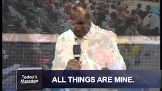 ALL THINGS ARE MINE - David Ibiyeomie