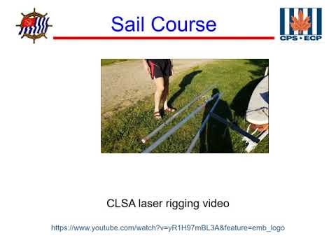 USPS Sail Course - Chapter 11 Preparing to Sail