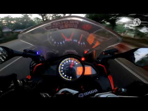 Lifan KPR 165R EFI || NBF 1 || 5th gear top speed || DHK To CTG Highway || Fearless Biker's