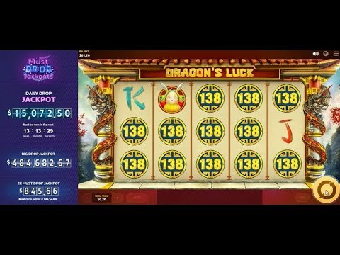 dragons luck slot Dragon's Luck slot william hill vegas Must Drop.Jackpots slot