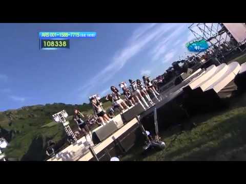 [110720] SNSD - Hoot in Jeju concert