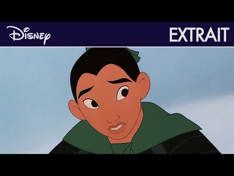 Mulan - Extrait : "L'avalanche" VF