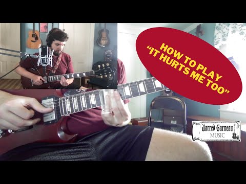 Weekly Lesson 8-30-2023: How To Play It HURTS Me Too