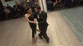 Loukas Balokas & Georgia Priskou/TDF - Thessaloniki Dance Festival 2022 by Alex