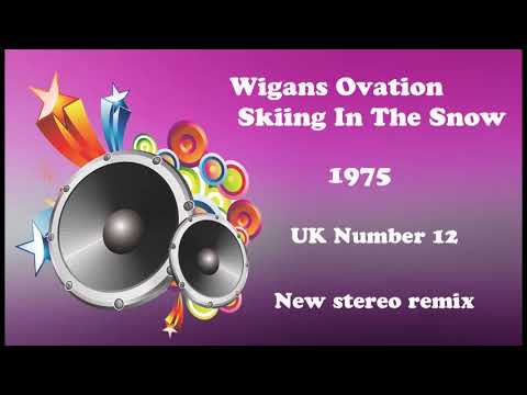 Wigans Ovation   Skiing In The Snow 2021 stereo remix
