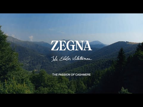 ZEGNA x The Elder Statesman