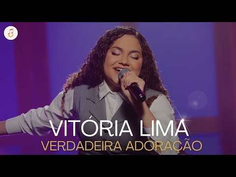 Vitória Lima | Os Melhores Clipes - [DVD Verdadeira Adoração]