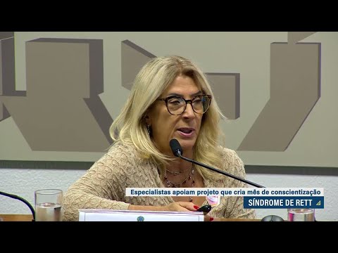 Saiba o que é a síndrome de Rett, que foi tema de debate no Senado