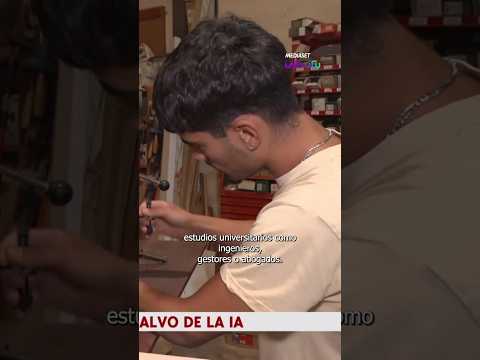 La FP y los oficios muestran su músculo ante la IA