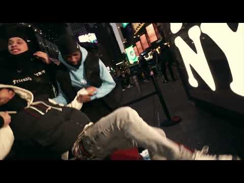 Zay Ebk - 95 Shots (@Deevisions)