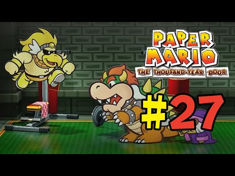Rawked - Paper Mario: The Thousand Year Door #27