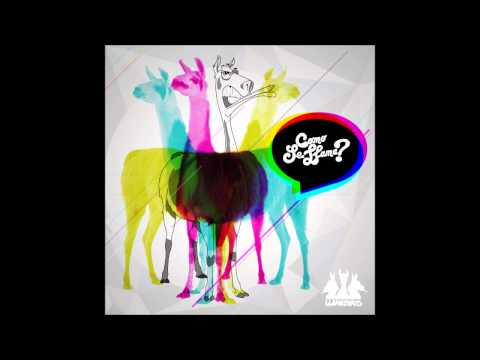 Llamabeats - Llamastep
