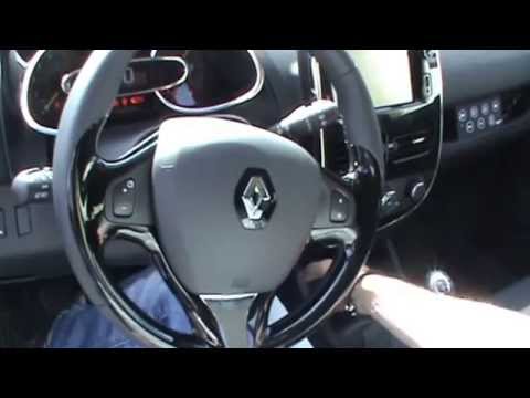 comment demarrer clio 4