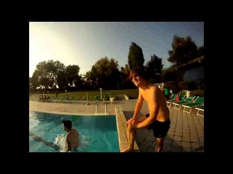 Save Your Breath European Tour, September 2012