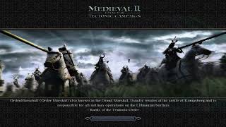 Medieval 2 Total War How to unlock the Mongols as a playable faction in the Teutonic campaign