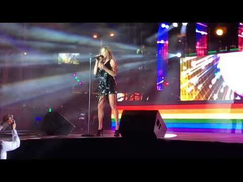 Tina Cousins - Wonderful Life Maspalomas Pride 2018
