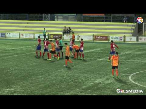 UE L'Alcudia 2-0 UD Carcaixent 2016/17