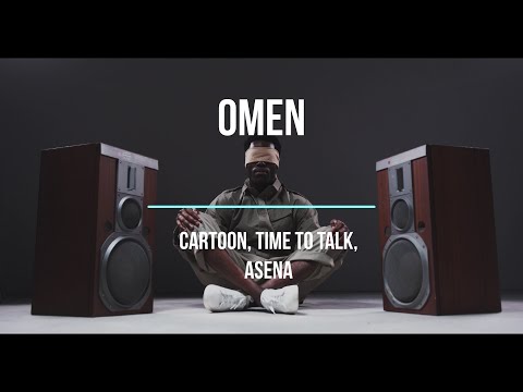 Cartoon x Time To Talk  (Ft. Asena) OMEN