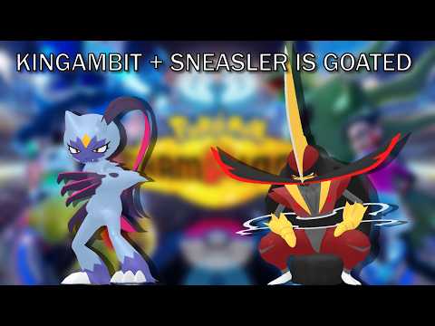 Kingambit Is BETTER Than A Lot Of Meags!