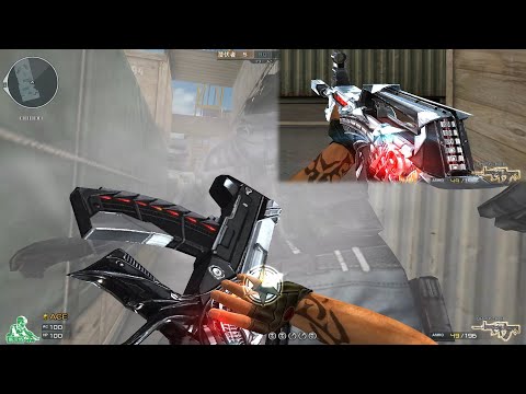 [CFCN] QBZ95-Armoured Beast (Melee attack ver.)