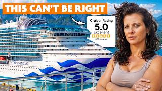 Boarding the Star Princess NEWEST Cruise Ship in the World! Our HONEST Experience!