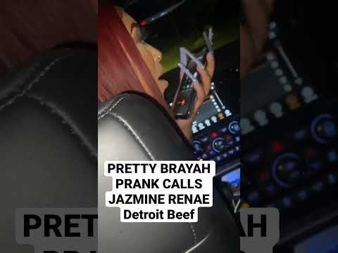 Pretty BRAYAH vs Jazmine Renae Detroit Beef