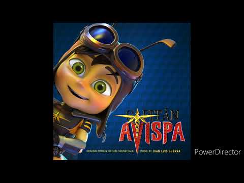 Luis Fonsi Ft Joy - Mi Amor (De La Película "Capitán Avispa") (Audio)