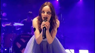 CHVRCHES - We Sink (iHeartRAdio Theater) May 2018