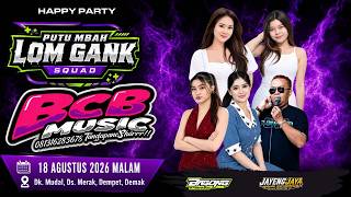 Download lagu π΄#LIVE BCB MUSIC - HAPPY PARTY PUTU MBAH LOM GANK - JAYENG JAYA AUDIO & LIGHTING - 18 AGUSTUS 2026 mp3 Download lagu π΄#LIVE BCB MUSIC - HAPPY PARTY PUTU MBAH LOM GANK - JAYENG JAYA AUDIO & LIGHTING - 18 AGUSTUS 2026 mp3