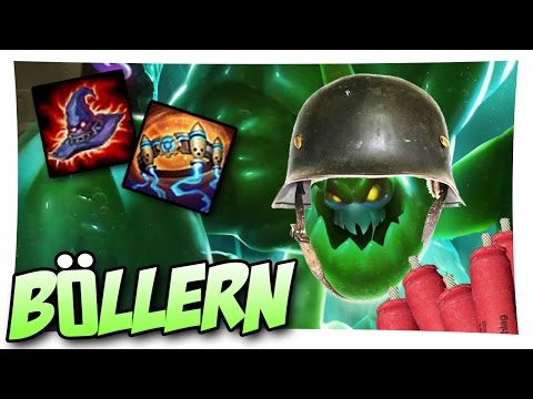 ANTI-ADC ABWEHREINHEIT - BÖLLERN mit FULL AP ZAC