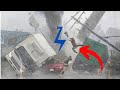 Unbelievable Scary Natural Disasters: Tsunami, Landslide, Storm ...Moments Ever Caught On Camera