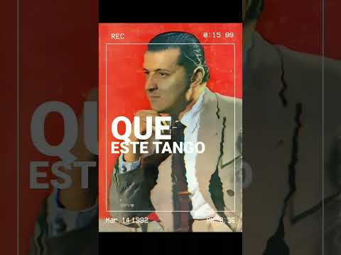 Julio Sosa - La Cumparsita / Por que canto así