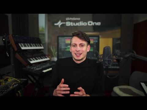 PreSonus Studio One Tutorials Ep. 17: Groove Maps