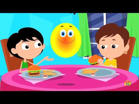 El tallarín - El mamut chiquitito - El cocodrilo | Juegos infantiles