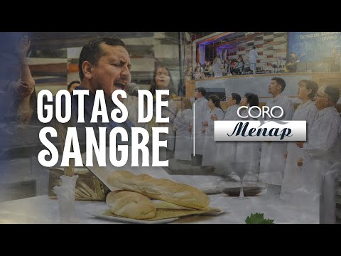 Gotas de sangre | Coro Menap [HD]