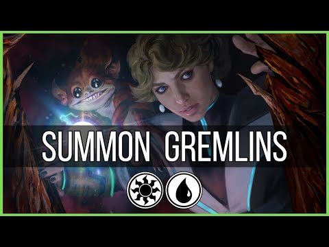 Azorius Aggro Auras & Summon | Mythic Top 500 | Standard Deck | MTGA