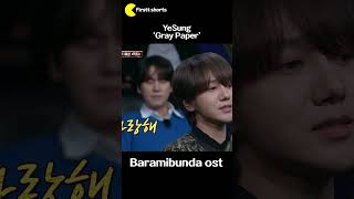 Download lagu Yesung's Gray paper stage! #knowingbros #shorts mp3 Download lagu Yesung's Gray paper stage! #knowingbros #shorts mp3