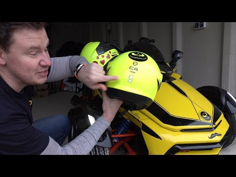 Schuberth C4 Pro vs C3 Pro - User Experience #2