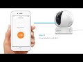 EZVIZ | IP kamera | CS-H6c | PTZ | 2 MP | 4 mm | Maitinimas per Ethernet (PoE) | IP20 | H.264 | „Micro SD“, maks. 256 GB