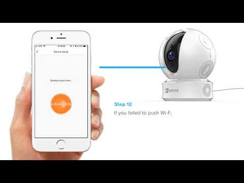 EZVIZ | IP kamera | CS-H6c | PTZ | 2 MP | 4 mm | Maitinimas per Ethernet (PoE) | IP20 | H.264 | „Micro SD“, maks. 256 GB video