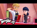 MIRACULOUS TRANSMISSION Marinette Adrien SEASON 5 Tales Of Ladybug Cat Noir